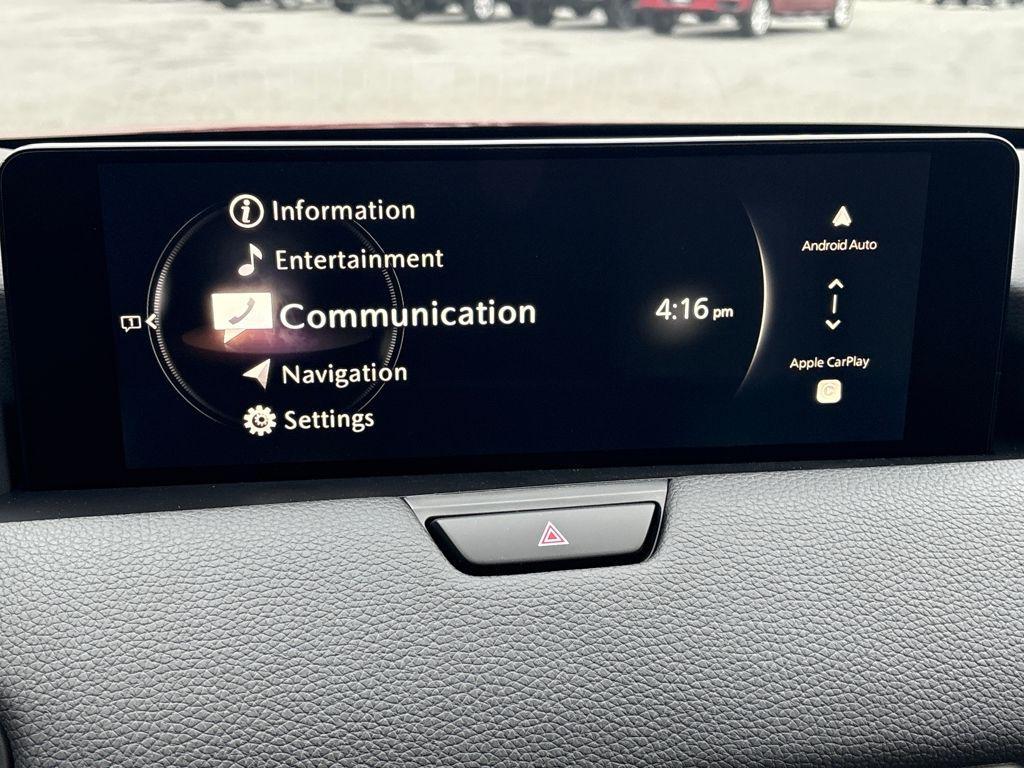 new 2026 Mazda CX-70 PHEV car, priced at $46,423