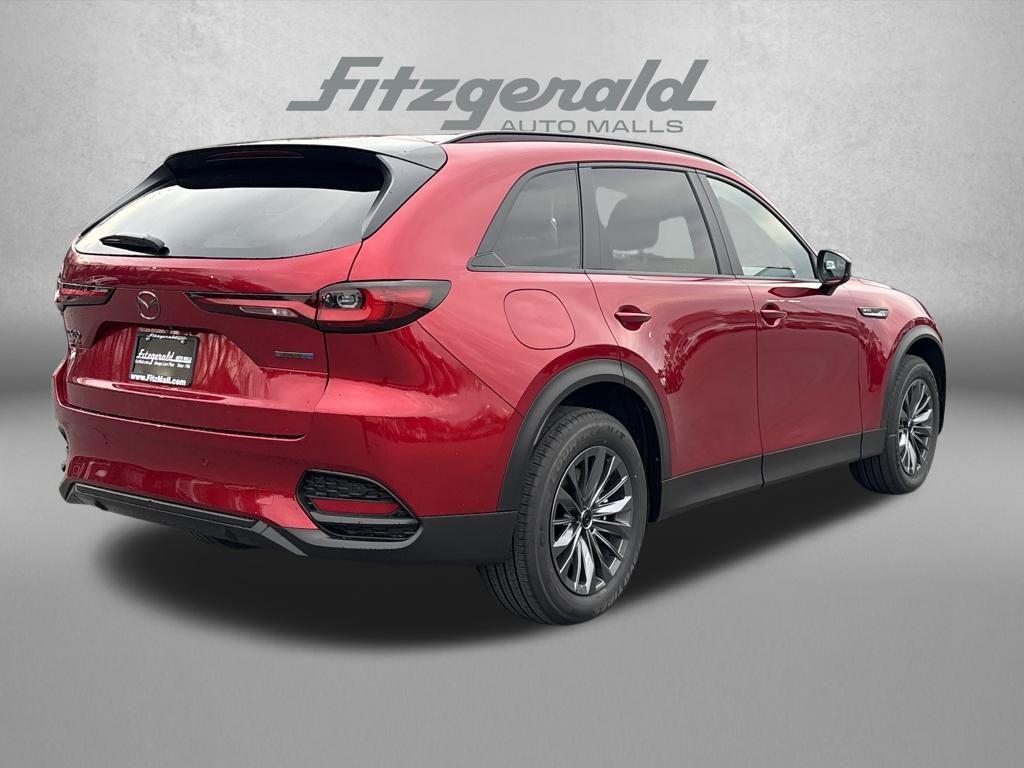 new 2026 Mazda CX-70 PHEV car, priced at $46,423