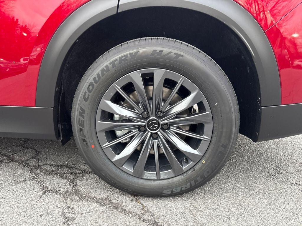 new 2026 Mazda CX-70 PHEV car, priced at $46,423