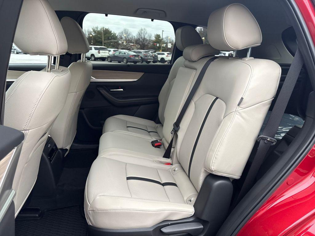 new 2026 Mazda CX-70 PHEV car, priced at $46,423