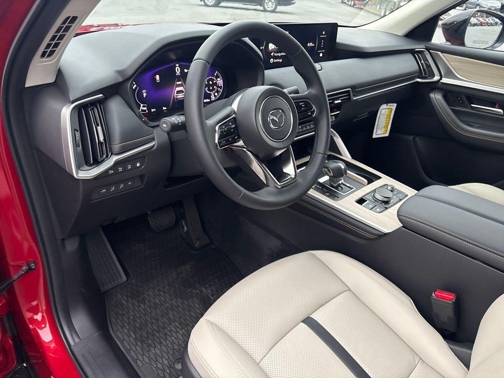 new 2026 Mazda CX-70 PHEV car, priced at $46,423