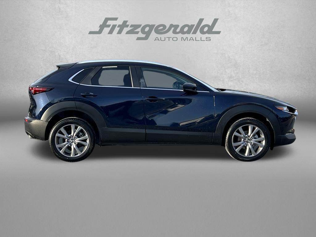 used 2024 Mazda CX-30 car, priced at $23,495
