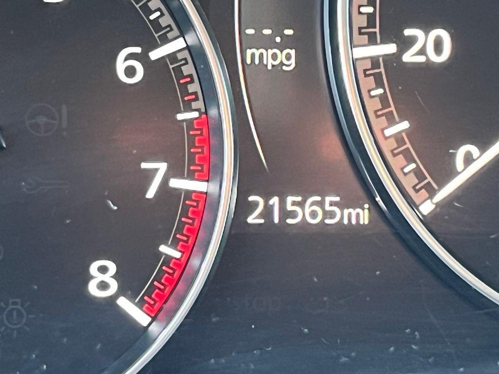 used 2024 Mazda CX-30 car, priced at $23,495