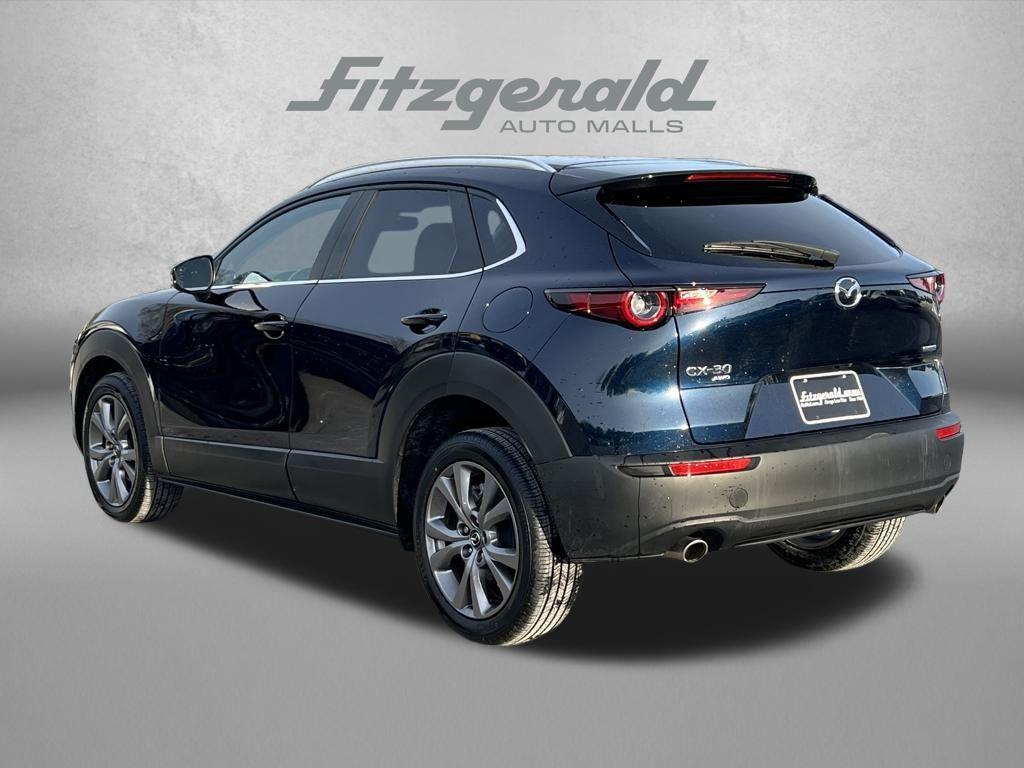 used 2024 Mazda CX-30 car, priced at $23,495