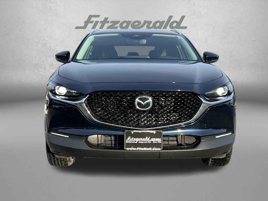 used 2024 Mazda CX-30 car, priced at $23,495