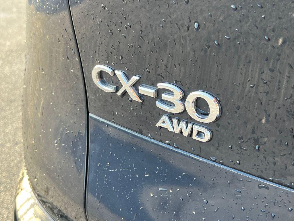 used 2024 Mazda CX-30 car, priced at $23,495