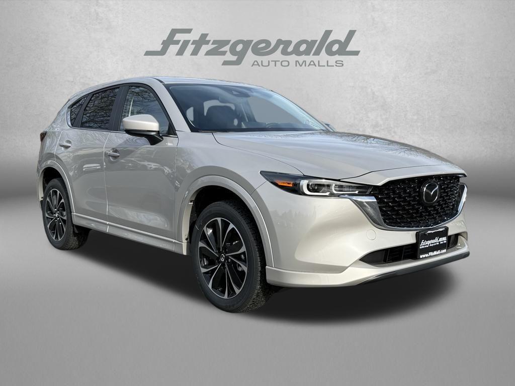 new 2025 Mazda CX-5 car, priced at $31,301