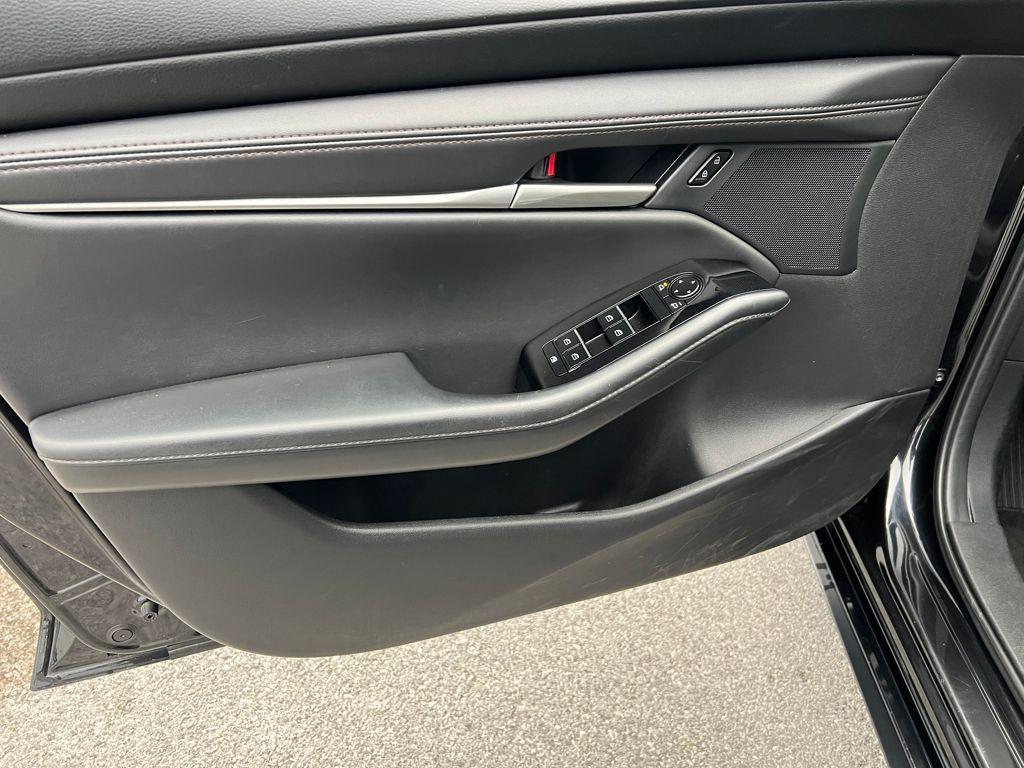 used 2024 Mazda Mazda3 car, priced at $19,395