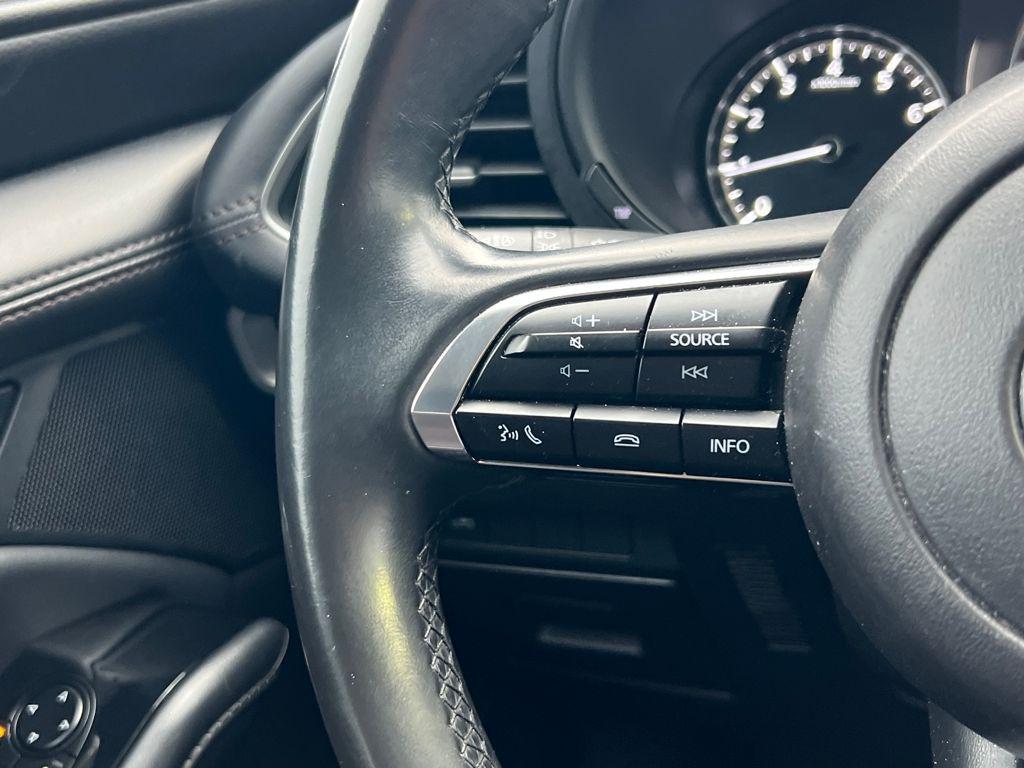 used 2024 Mazda Mazda3 car, priced at $19,395