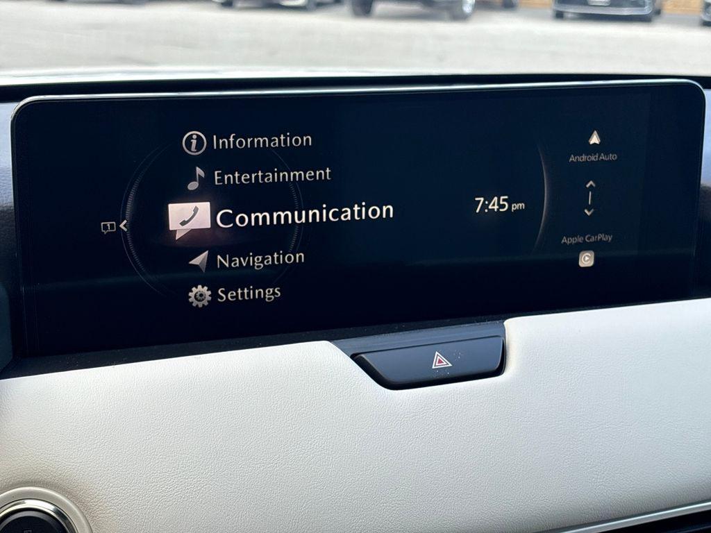 new 2026 Mazda CX-90 car, priced at $49,407