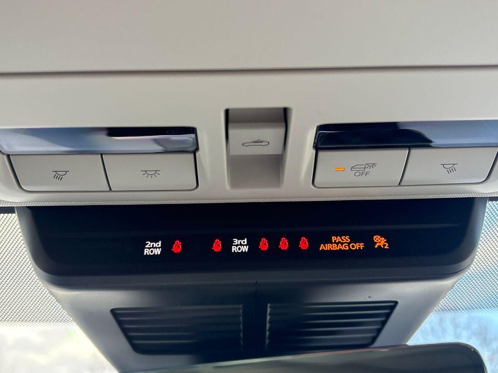 new 2026 Mazda CX-90 car, priced at $49,407