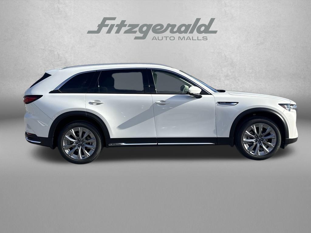 new 2026 Mazda CX-90 car, priced at $49,407