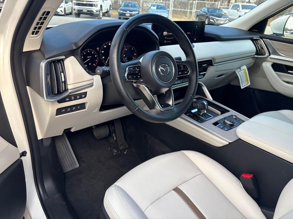 new 2026 Mazda CX-90 car, priced at $49,407