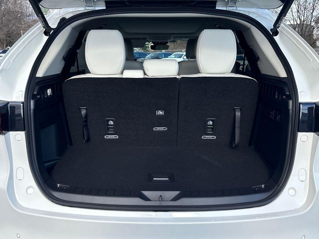 new 2026 Mazda CX-90 car, priced at $49,407