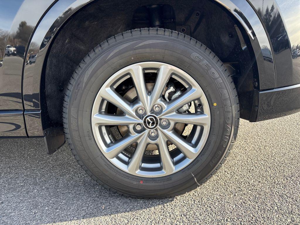 new 2025 Mazda CX-5 car, priced at $30,128