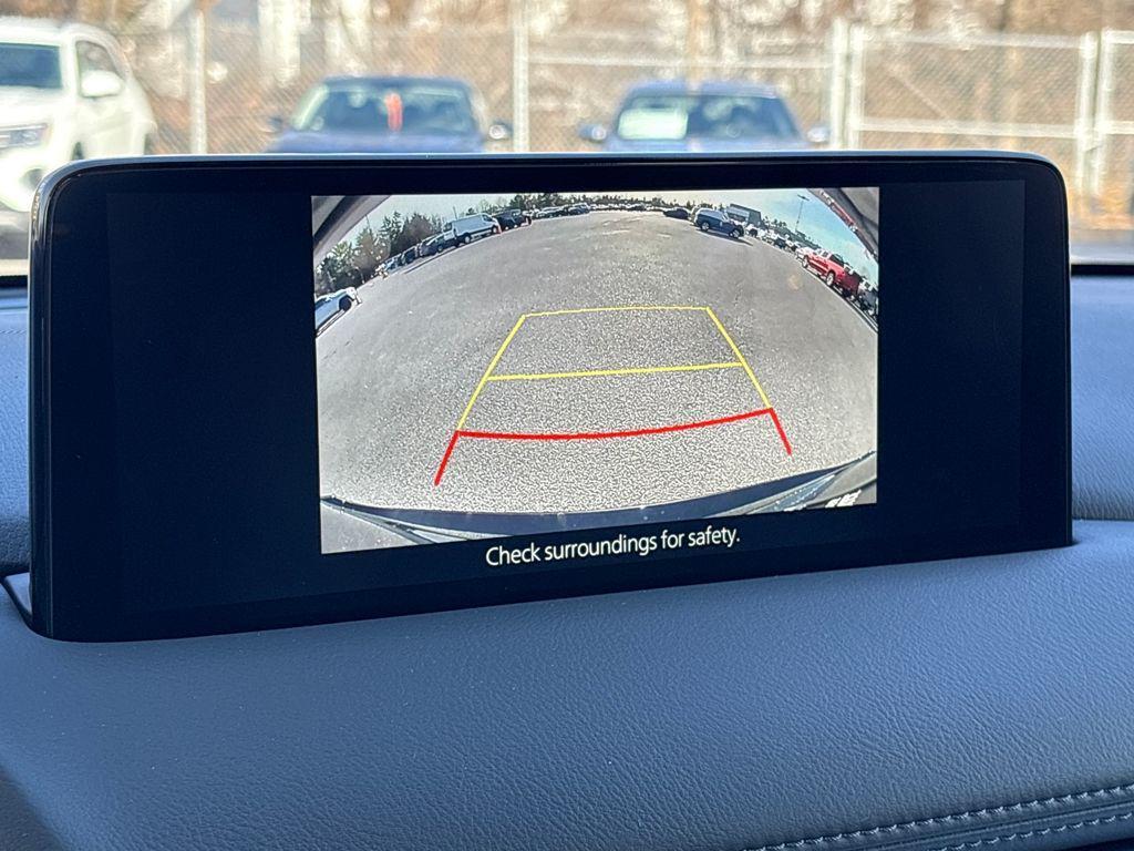 new 2025 Mazda CX-5 car, priced at $30,128