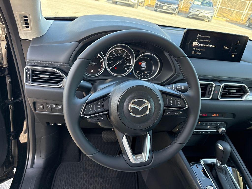 new 2025 Mazda CX-5 car, priced at $30,128
