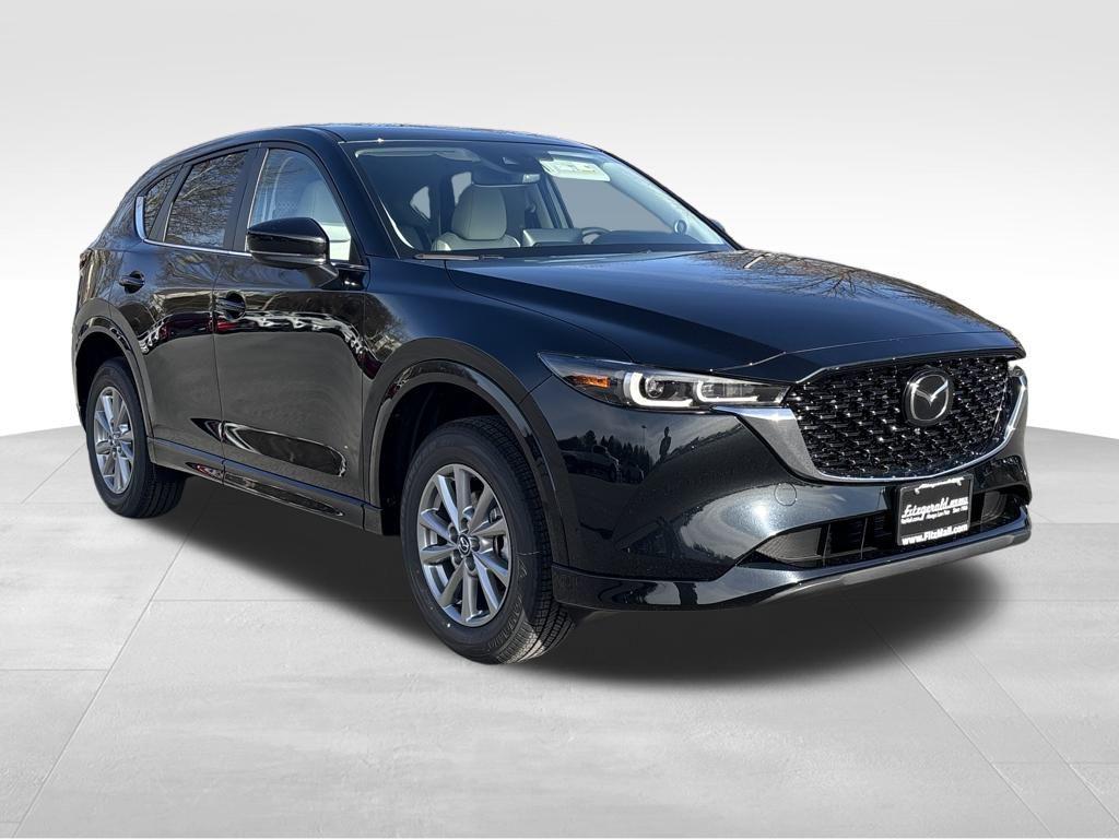 new 2025 Mazda CX-5 car, priced at $30,128