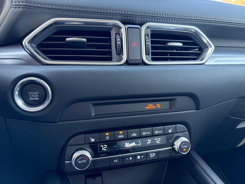 new 2025 Mazda CX-5 car, priced at $30,128