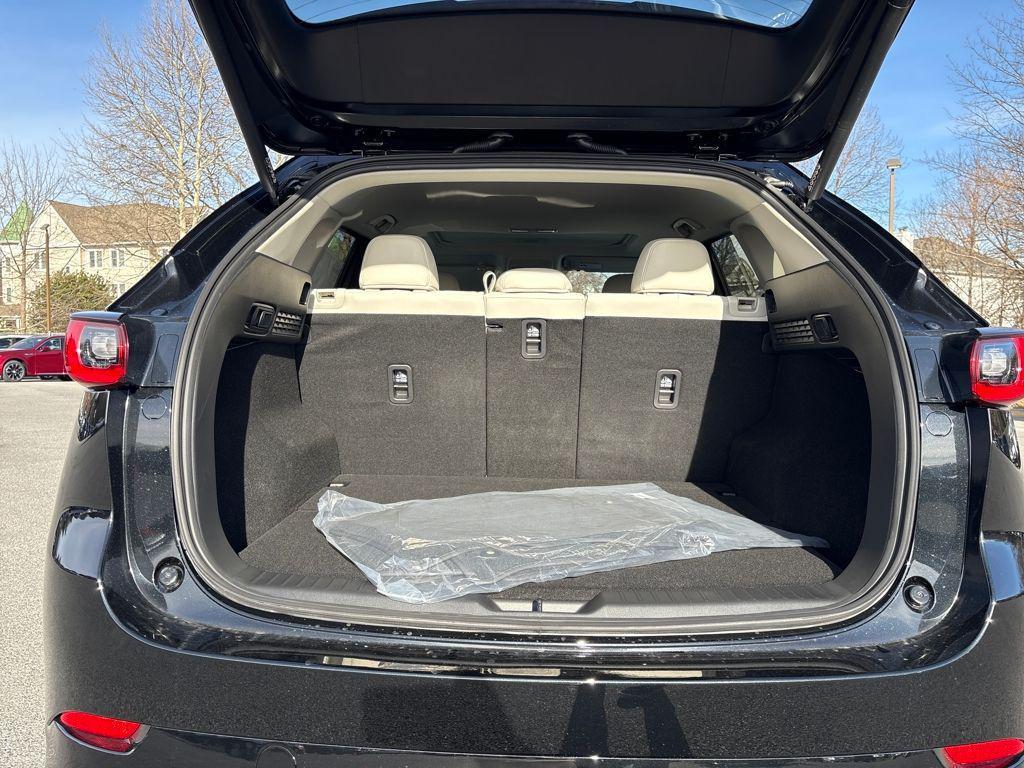 new 2025 Mazda CX-5 car, priced at $30,128