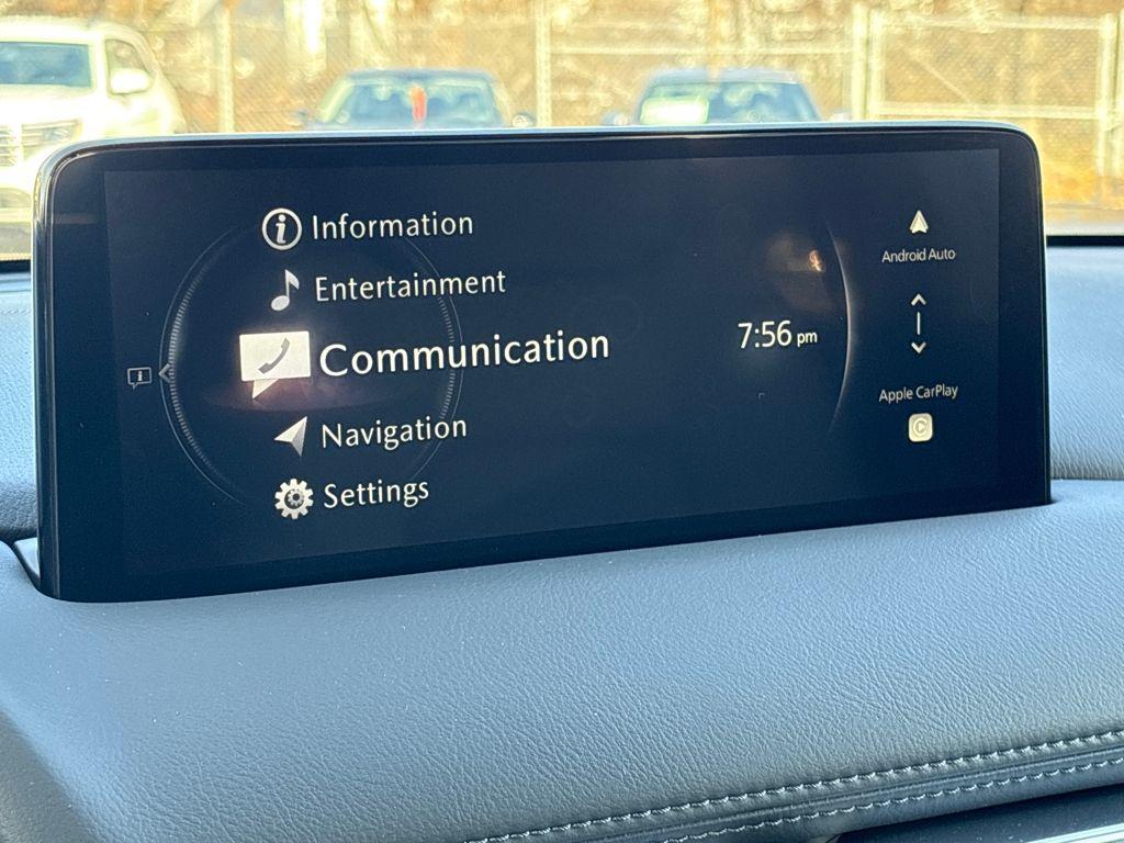 new 2025 Mazda CX-5 car, priced at $30,128