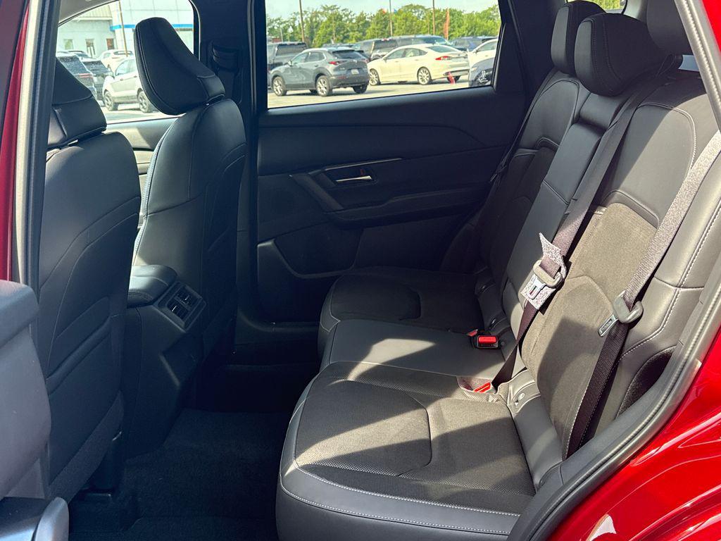 new 2026 Mazda CX-5 car, priced at $34,354