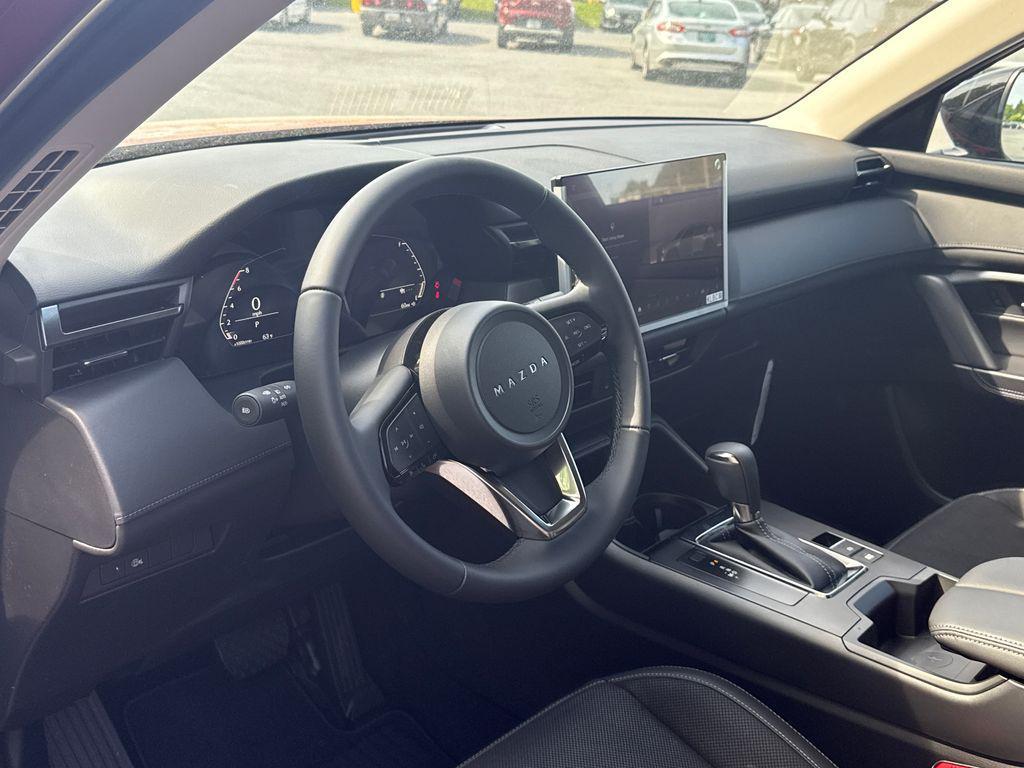 new 2026 Mazda CX-5 car, priced at $34,354