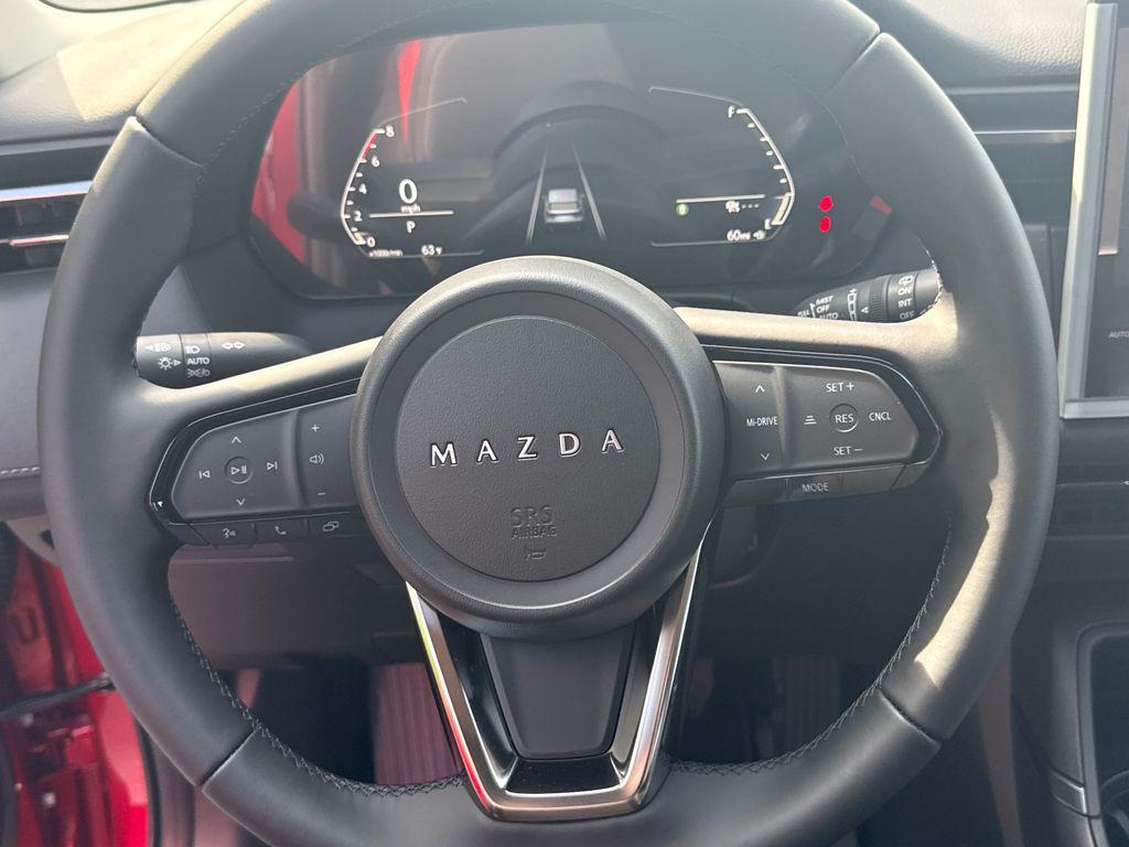 new 2026 Mazda CX-5 car, priced at $34,354