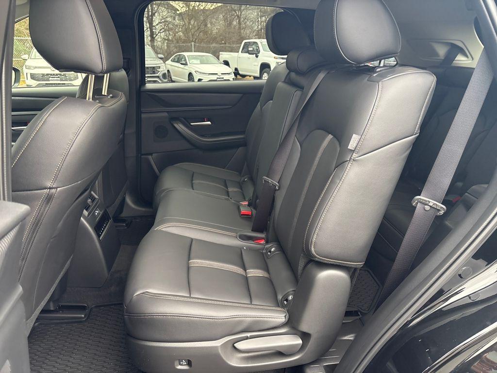 new 2026 Mazda CX-90 car, priced at $37,600