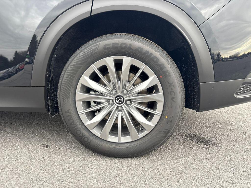 new 2026 Mazda CX-90 car, priced at $37,600