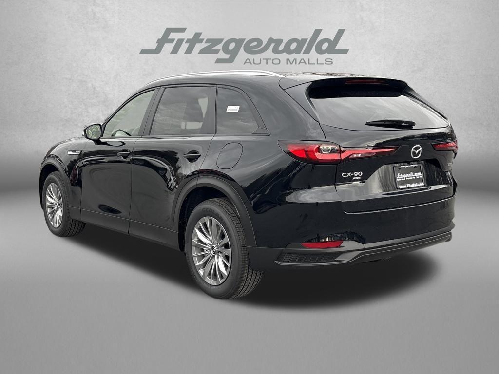 new 2026 Mazda CX-90 car, priced at $37,600