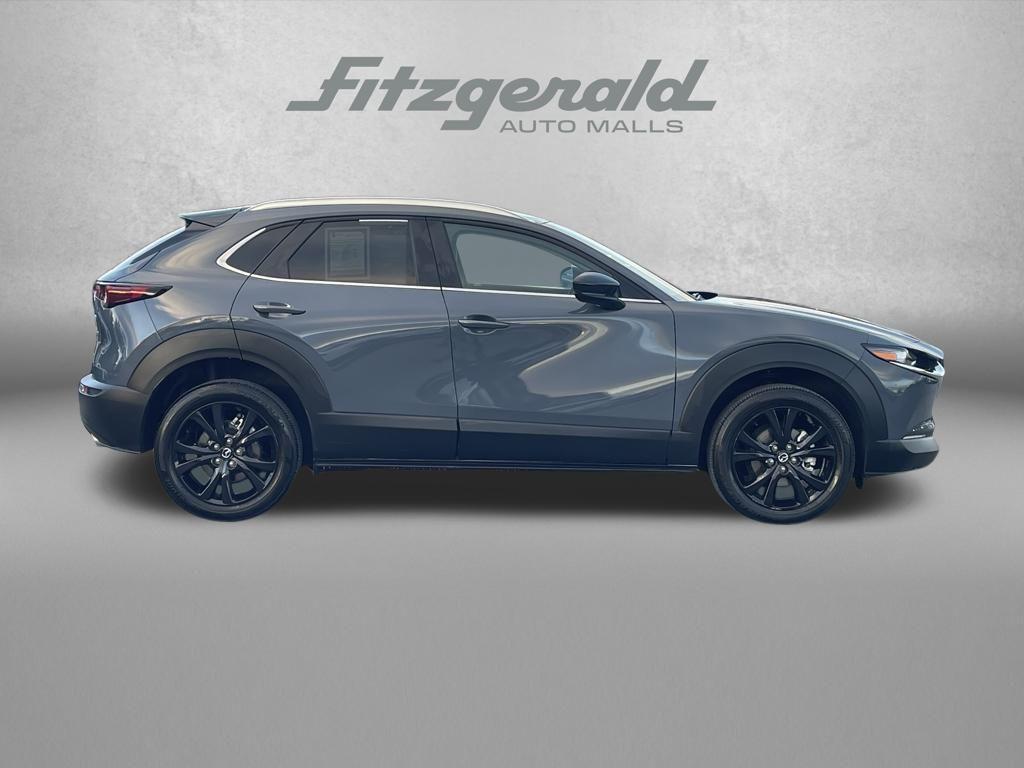 used 2025 Mazda CX-30 car, priced at $25,395