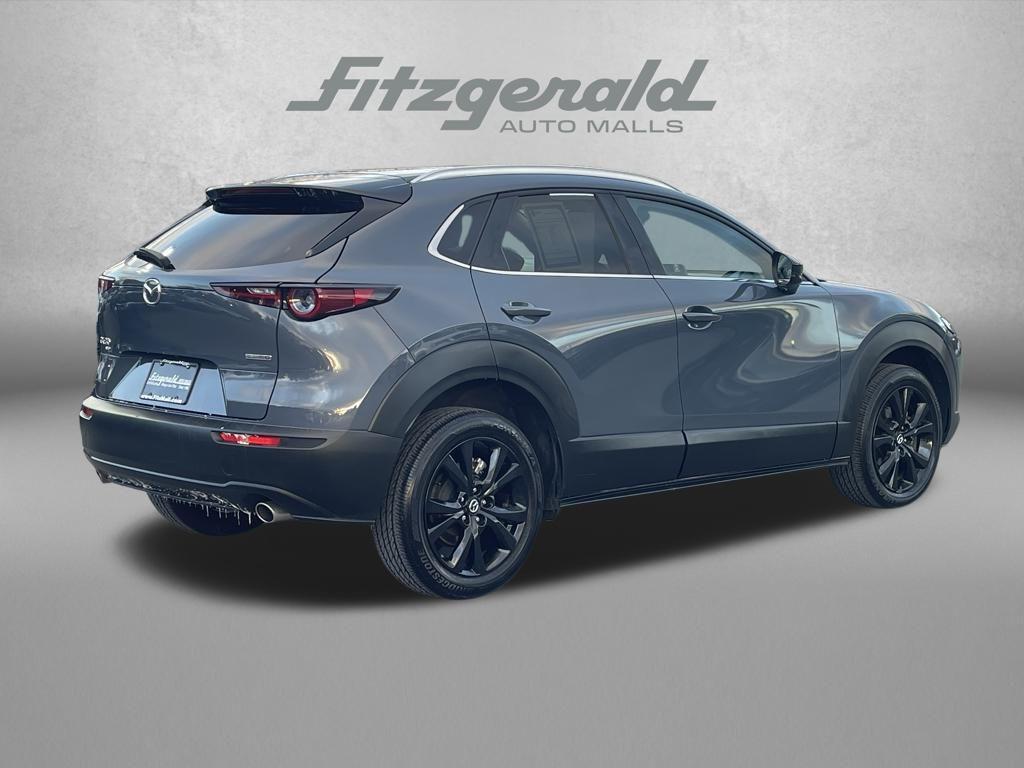 used 2025 Mazda CX-30 car, priced at $25,395