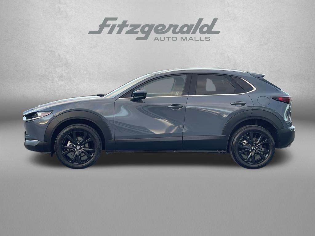 used 2025 Mazda CX-30 car, priced at $25,395