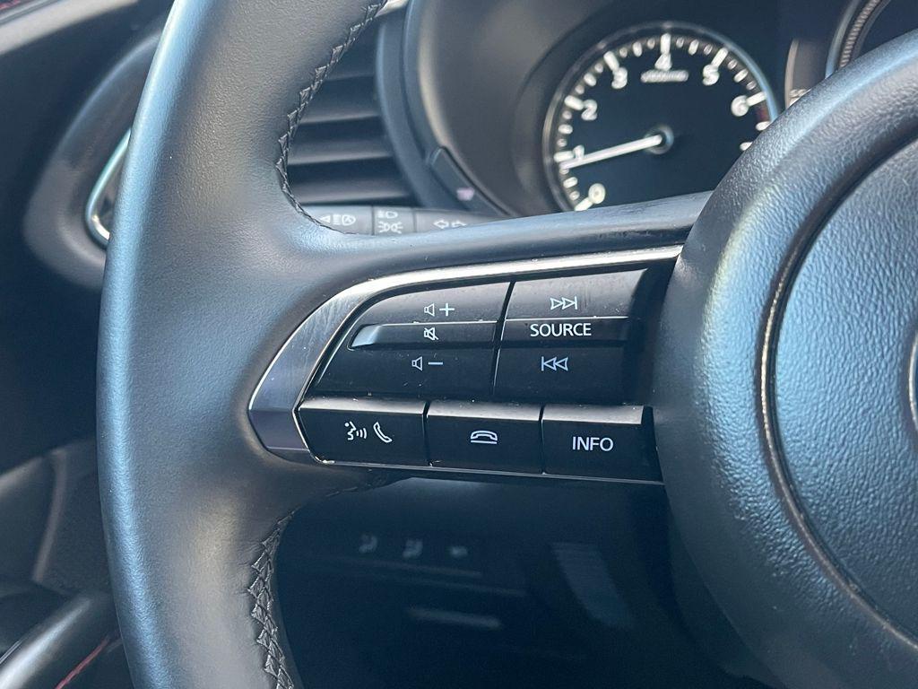 used 2025 Mazda CX-30 car, priced at $25,395