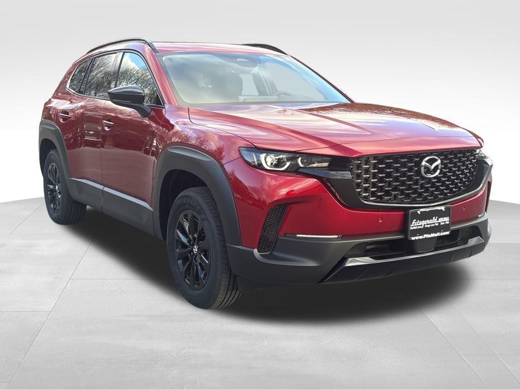 new 2026 Mazda CX-50 Hybrid car, priced at $39,893