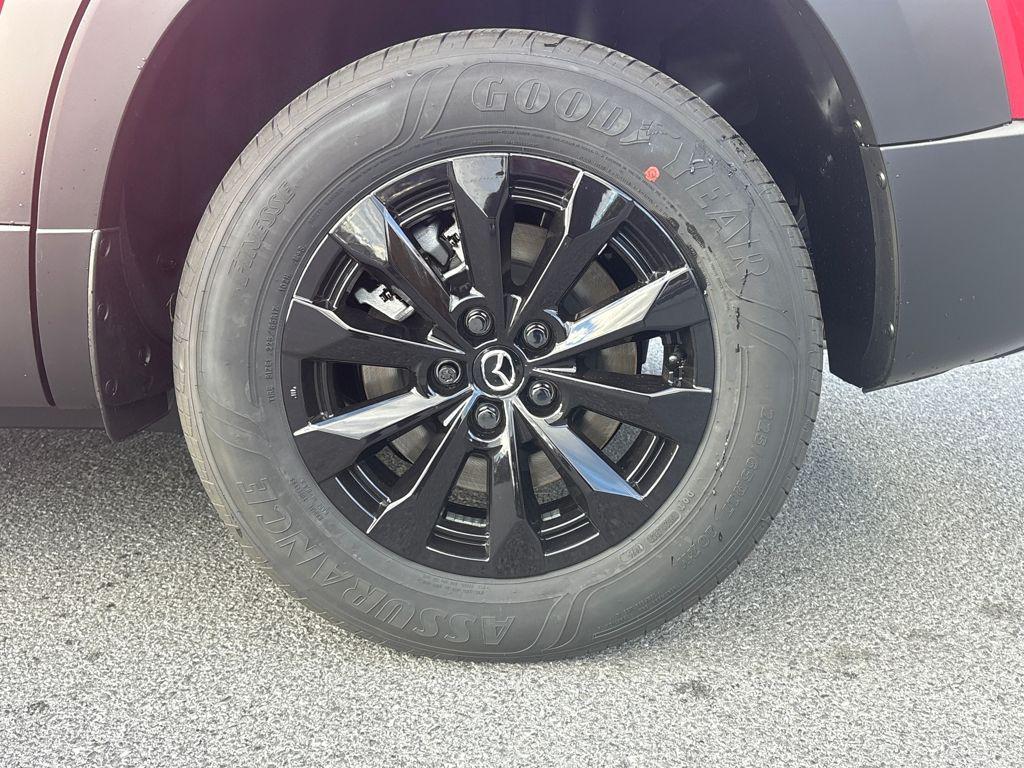 new 2026 Mazda CX-50 Hybrid car, priced at $39,893