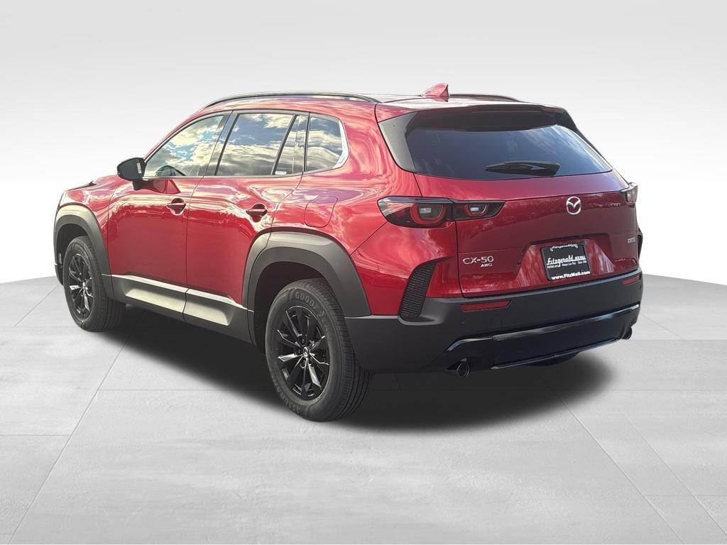 new 2026 Mazda CX-50 Hybrid car, priced at $39,893