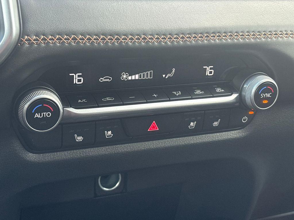 new 2026 Mazda CX-50 Hybrid car, priced at $39,893