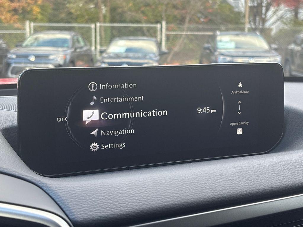 new 2026 Mazda CX-50 Hybrid car, priced at $39,893