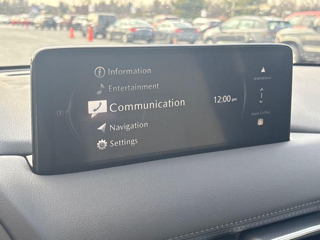 new 2025 Mazda CX-5 car, priced at $30,562