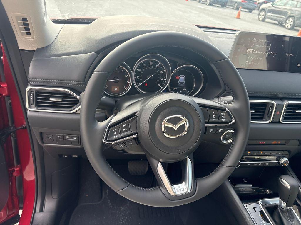 new 2025 Mazda CX-5 car, priced at $30,562