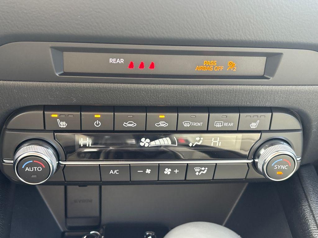 new 2025 Mazda CX-5 car, priced at $30,562