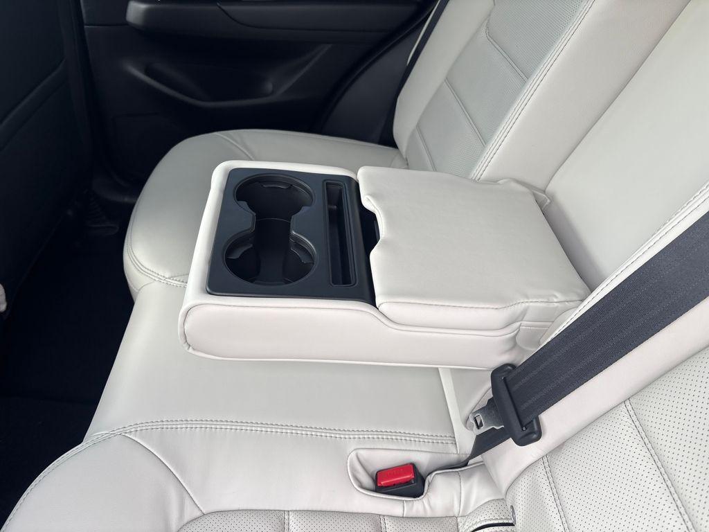 new 2025 Mazda CX-5 car, priced at $30,562