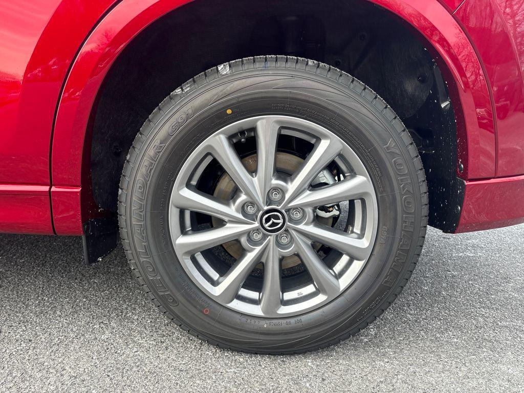 new 2025 Mazda CX-5 car, priced at $30,562
