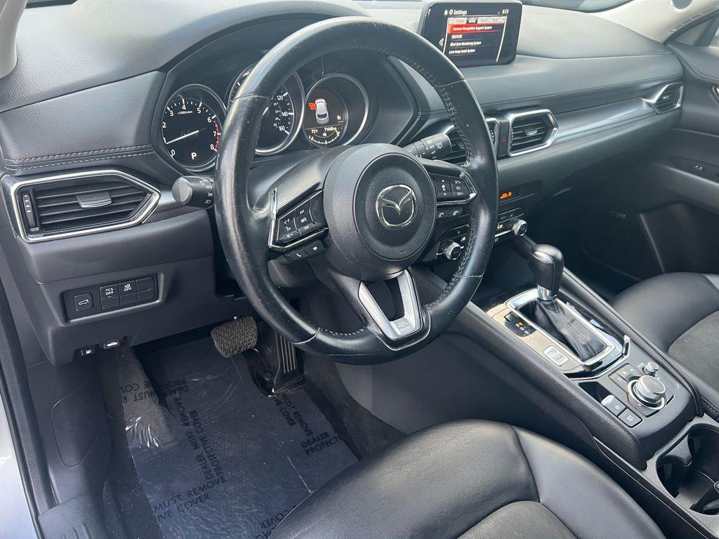 used 2020 Mazda CX-5 car, priced at $20,194