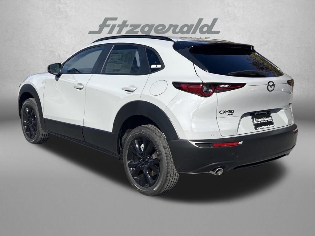 new 2026 Mazda CX-30 car, priced at $30,458
