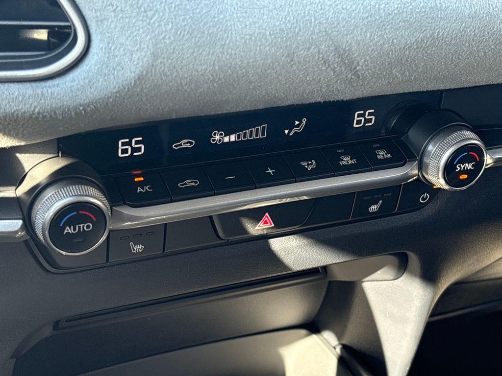 new 2026 Mazda CX-30 car, priced at $30,458