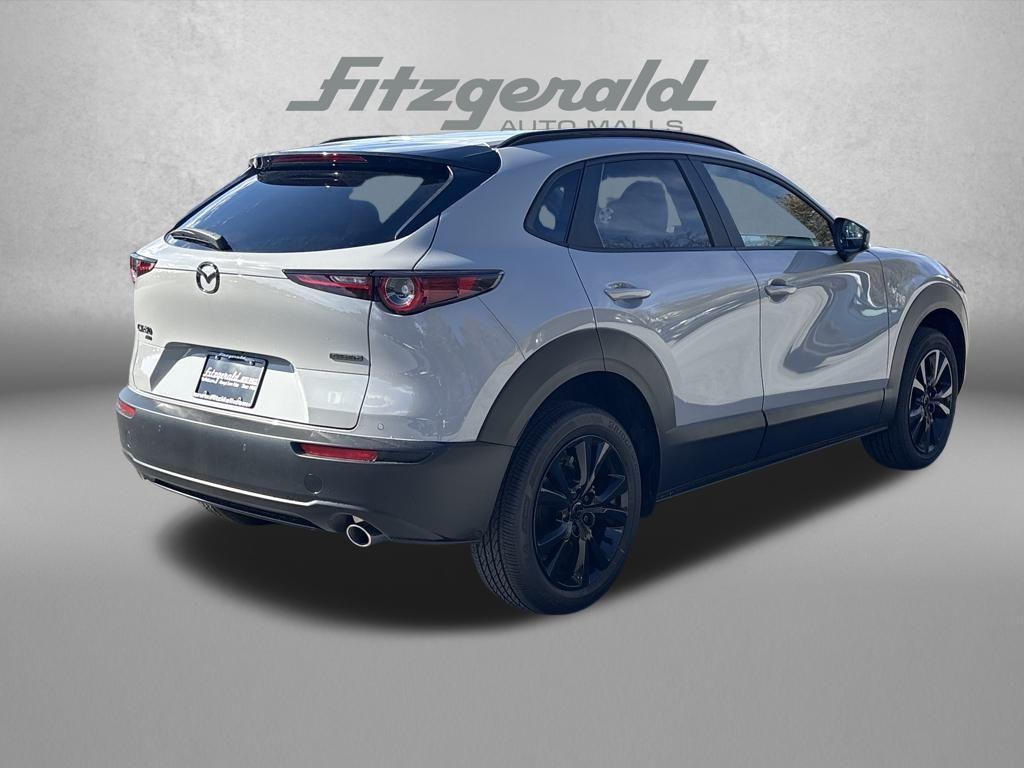new 2026 Mazda CX-30 car, priced at $30,458