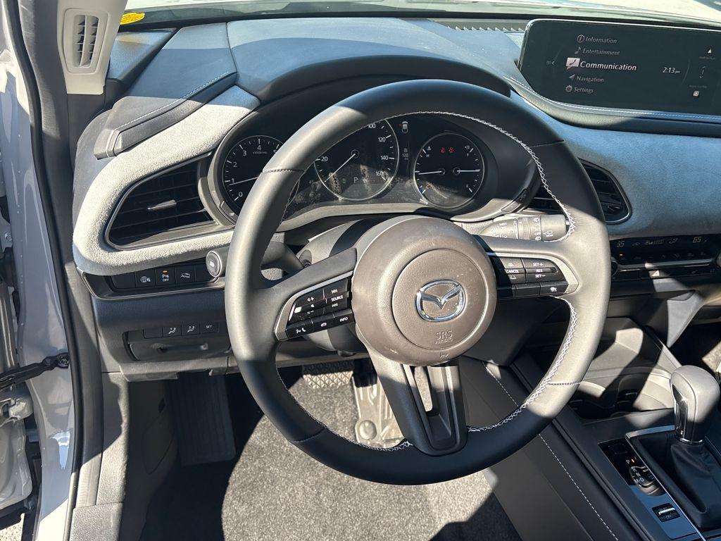 new 2026 Mazda CX-30 car, priced at $30,458